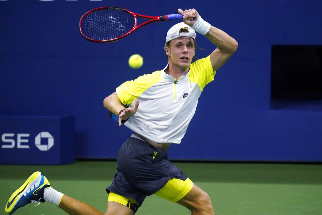 APTOPIX US Open Tennis